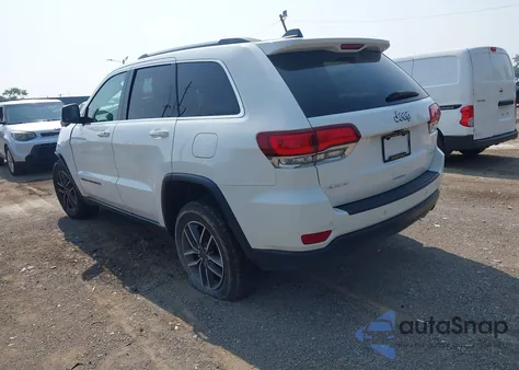 2020 Jeep Grand Cherokee Laredo E 4X4 из США, поврежденный, VIN 1C4RJFAG5LC178587